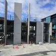 First use of steel ´PRESSS´ technology in New Zealand, Four Star Green Star rated certification.
