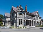 redevelopment of Rangi Ruru after the earthquakes, Project ´Blue Sky´, boarding school, private girls´ school