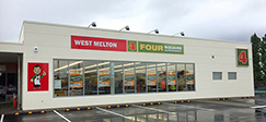 West Melton shopping centre, Four Square 